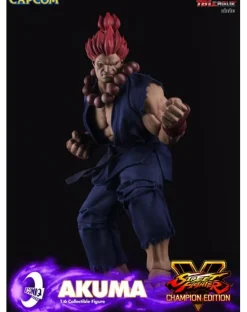 Streetfighter - Akuma 1/6th Scale Action Figure
