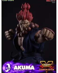 Streetfighter - Akuma 1/6th Scale Action Figure