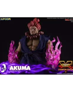 Streetfighter - Akuma 1/6th Scale Action Figure
