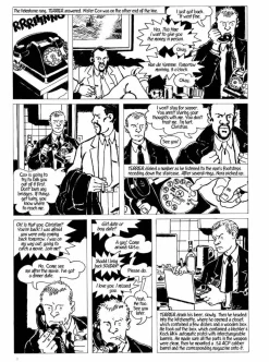 Streets of Paris, Streets of Murder - The Complete Noir Stories of Manchette & Tardi Volume 02 Hardcover Book