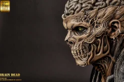 Studio Aki - Brain Dead 1:1 Scale Life-Size Bust by Akihito Ikeda