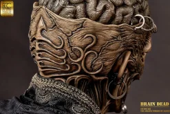 Studio Aki - Brain Dead 1:1 Scale Life-Size Bust by Akihito Ikeda
