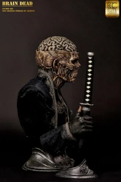 Studio Aki - Brain Dead 1:1 Scale Life-Size Bust by Akihito Ikeda