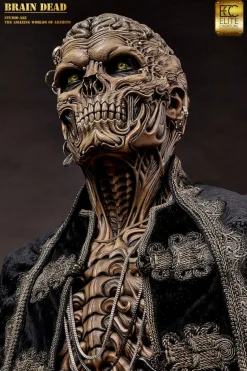 Studio Aki - Brain Dead 1:1 Scale Life-Size Bust by Akihito Ikeda