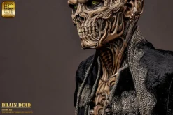Studio Aki - Brain Dead 1:1 Scale Life-Size Bust by Akihito Ikeda