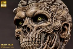 Studio Aki - Brain Dead 1:1 Scale Life-Size Bust by Akihito Ikeda