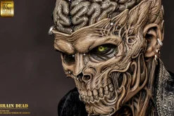 Studio Aki - Brain Dead 1:1 Scale Life-Size Bust by Akihito Ikeda