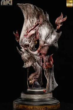 Studio Aki - Fire Soul 1:1 Scale Life-Size Bust by Akihito Ikeda