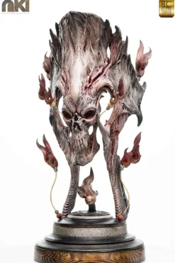 Studio Aki - Fire Soul 1:1 Scale Life-Size Bust by Akihito Ikeda