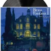 Studio Ghibli - Brass Fantasia I by Joe Hisaishi & Ueno No Mori Brass LP Vinyl Record