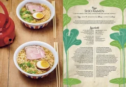 Studio Ghibli - The Unofficial Ghibli Cookbook Hardcover Book