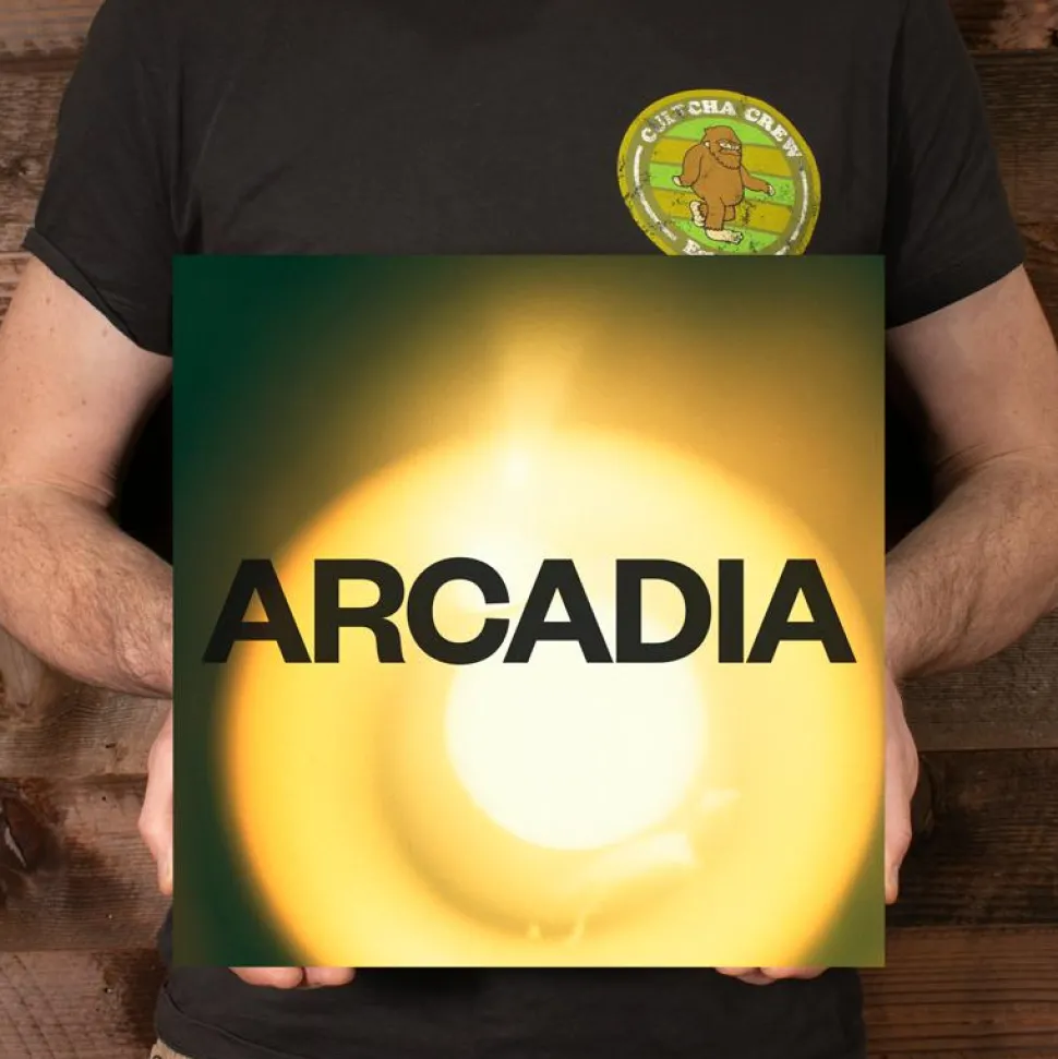Stumps - Arcadia LP Vinyl Record (Midnight Blue Coloured Vinyl)