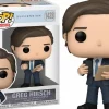 Succession - Greg Hirsch Pop! Vinyl Figure