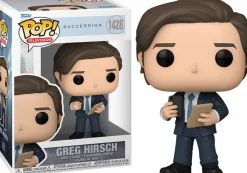 Succession - Greg Hirsch Pop! Vinyl Figure