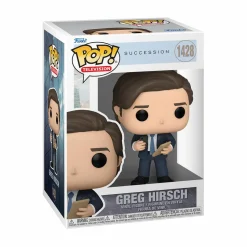 Succession - Greg Hirsch Pop! Vinyl Figure
