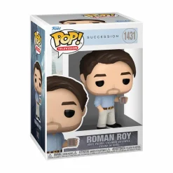 Succession - Roman Roy Pop! Vinyl Figure