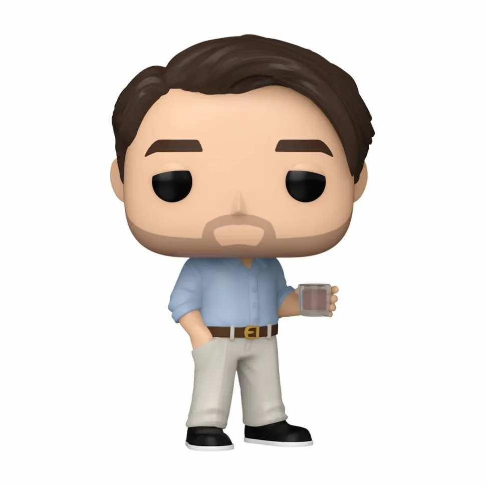 Succession - Roman Roy Pop! Vinyl Figure