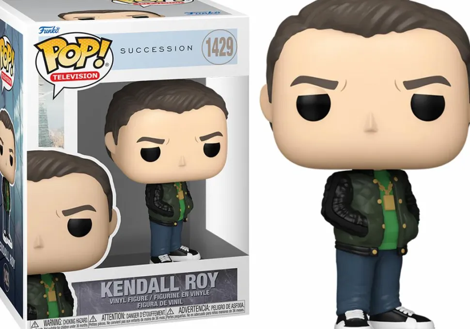 Succession - Roy Rivalry Pop! Vinyl Bundle (Set of 5)