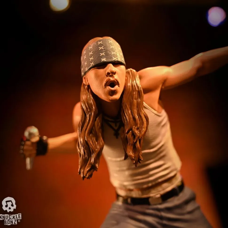 Suicidal Tendencies - Mike Muir Rock Iconz 1/9th Scale Statue