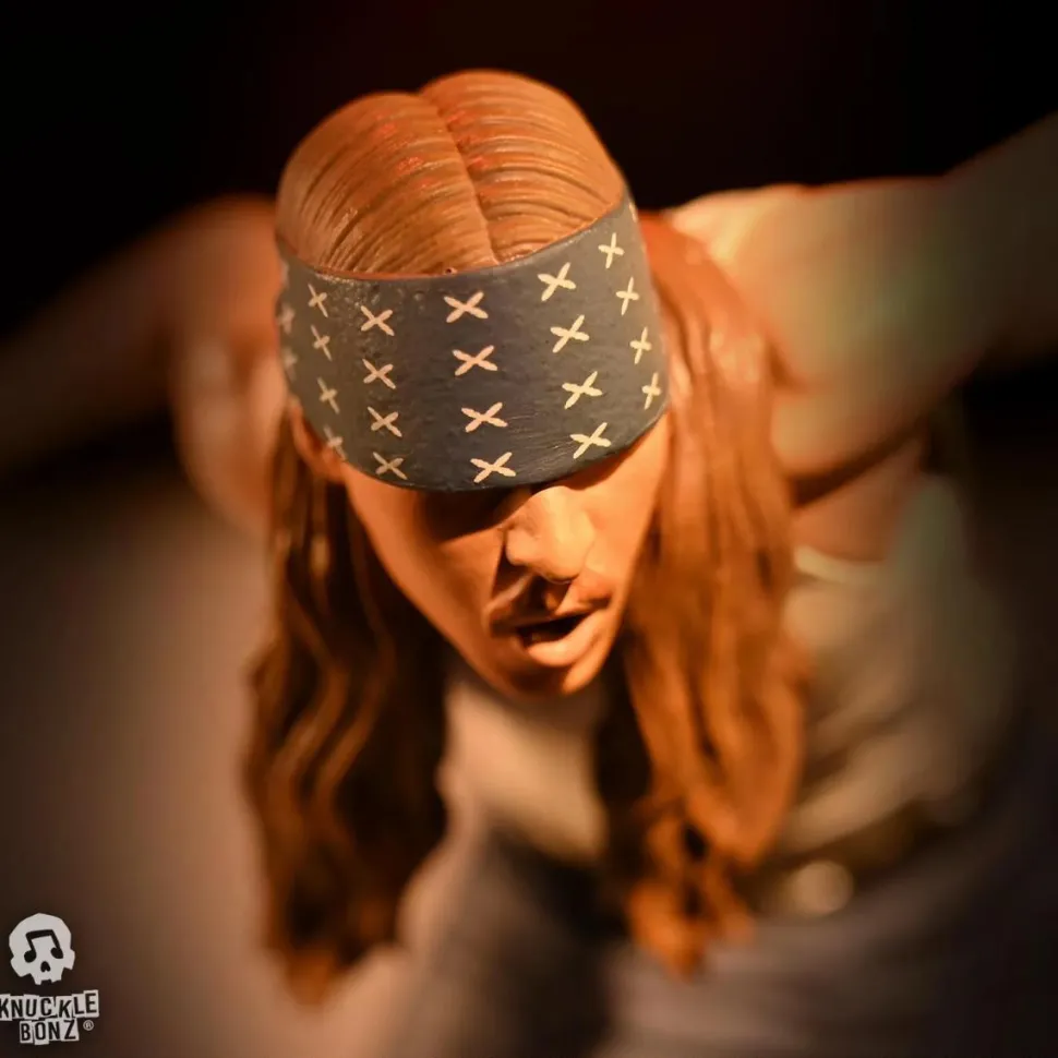 Suicidal Tendencies - Mike Muir Rock Iconz 1/9th Scale Statue