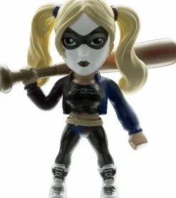 Suicide Squad - Alternate Harley Quinn 4" Metals Die-Cast Action Figure