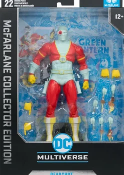 Suicide Squad - Deadshot (DC Classic) DC Multiverse McFarlane Collector Edition 7" Scale Action Figure