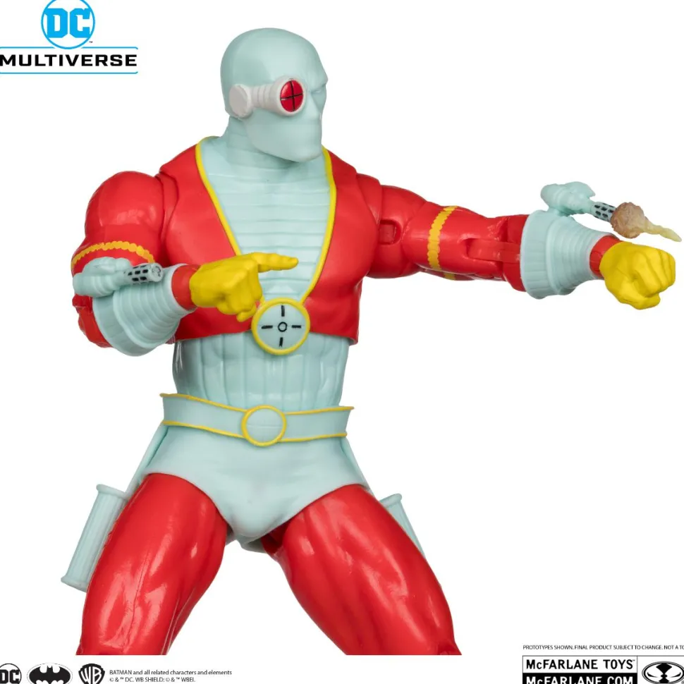 Suicide Squad - Deadshot (DC Classic) DC Multiverse McFarlane Collector Edition 7" Scale Action Figure