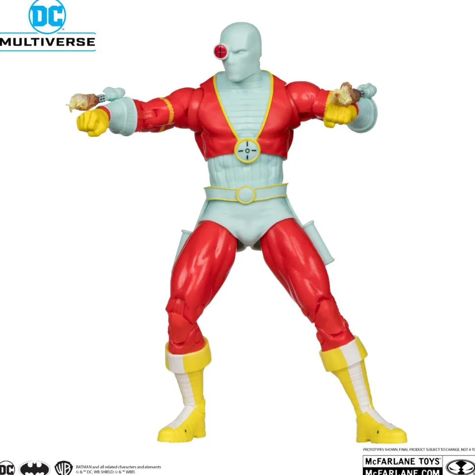Suicide Squad - Deadshot (DC Classic) DC Multiverse McFarlane Collector Edition 7" Scale Action Figure