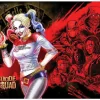 Suicide Squad - Harley Quinn’s Heroes Art Print (24x18”)