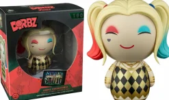 Suicide Squad - Harley Quinn in Gown Dorbz Vinyl Figure