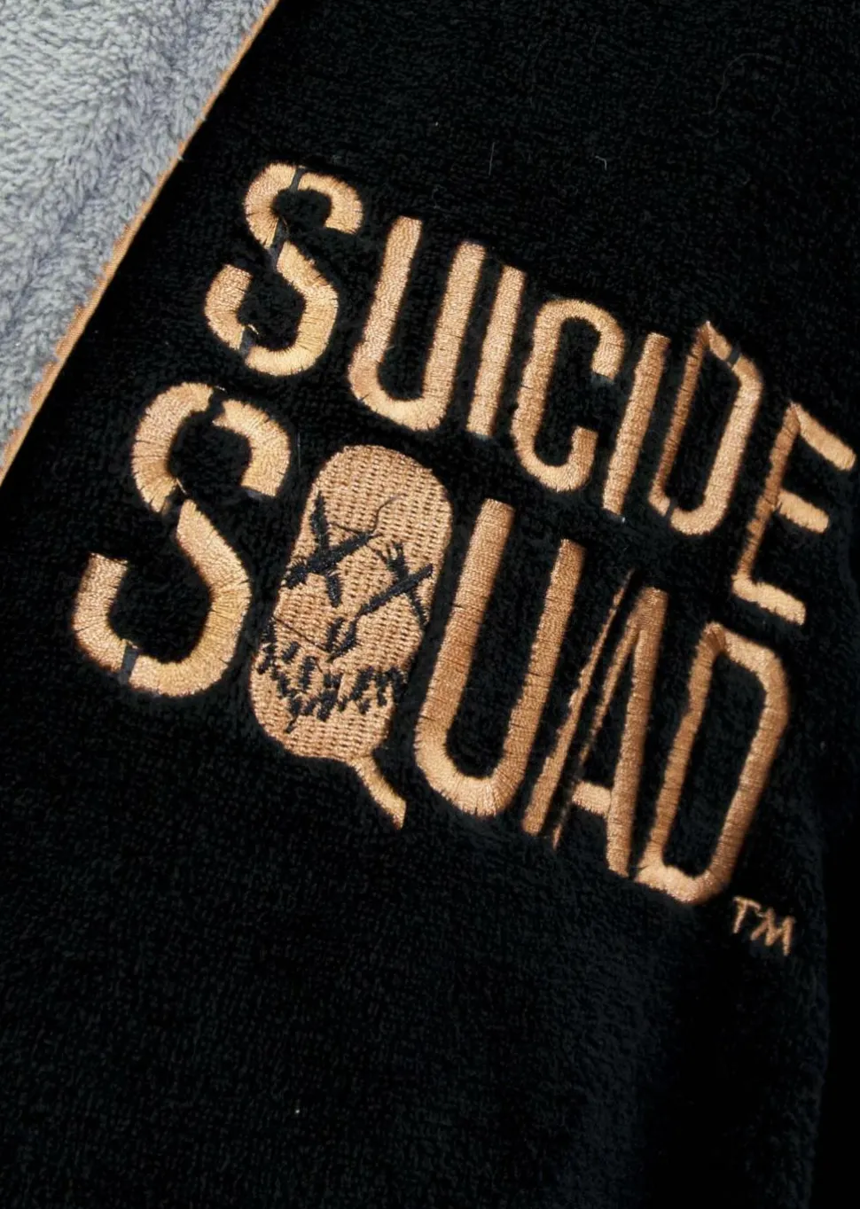 Suicide Squad - Taskforce X Hoodless Robe