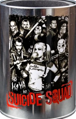 Suicide Squad - Team Photo Metal Can Cooler