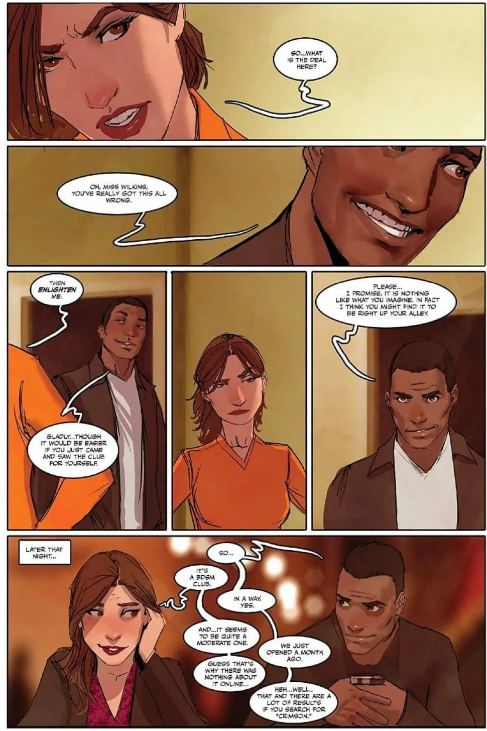 Sunstone - Book Two Hardcover Book