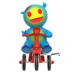 Super7 - Mummy Boy (Blue with Red Trike) Super Cycles 5