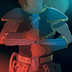Super Castlevania IV - Original Video Game Soundtrack 2xLP Vinyl Record (Eco Coloured Vinyl)