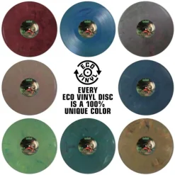 Super Castlevania IV - Original Video Game Soundtrack 2xLP Vinyl Record (Eco Coloured Vinyl)