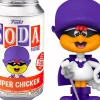 Super Chicken - Super Chicken Vinyl SODA Figure in Collector Can (International Edition)
