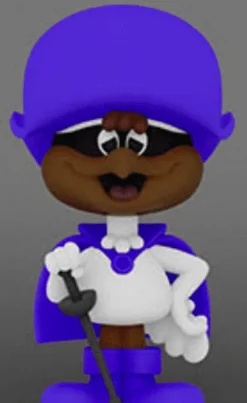 Super Chicken - Super Chicken Vinyl SODA Figure in Collector Can (International Edition)