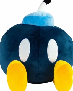 Super Mario - Bob-omb Club Mocchi Mocchi Mega 15" Plush