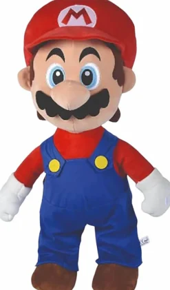 Super Mario - Giant Mario 27" Plush