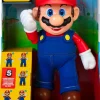 Super Mario - It’s-A-Me! Mario 12” Action Figure