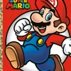 Super Mario - Little Golden Book Hardcover Book