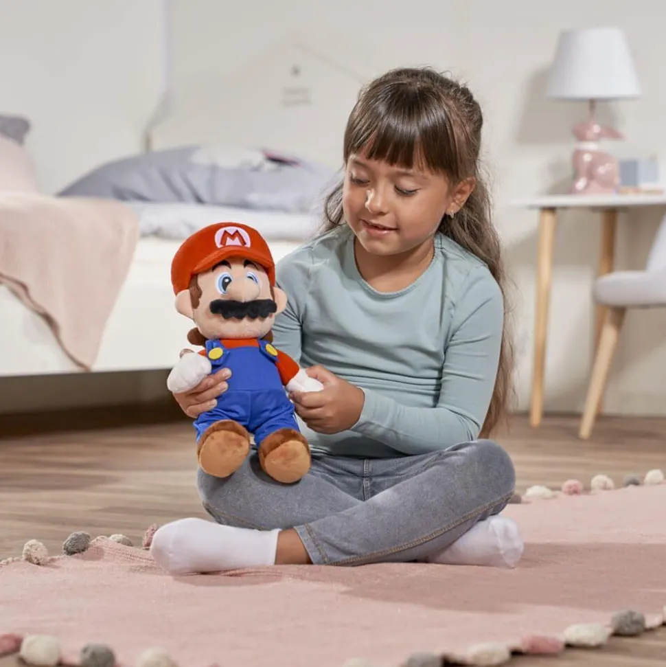 Super Mario - Mario 12" Plush