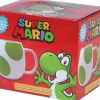 Super Mario - Yoshi's Egg 3D Shaped Ceramic Mug