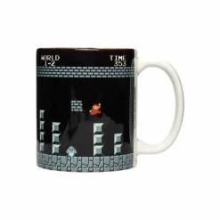 Super Mario Bros. - World 1-2 Ceramic Mug