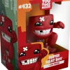 Super Meat Boy - Super Meat Boy 4” Vinyl Figure