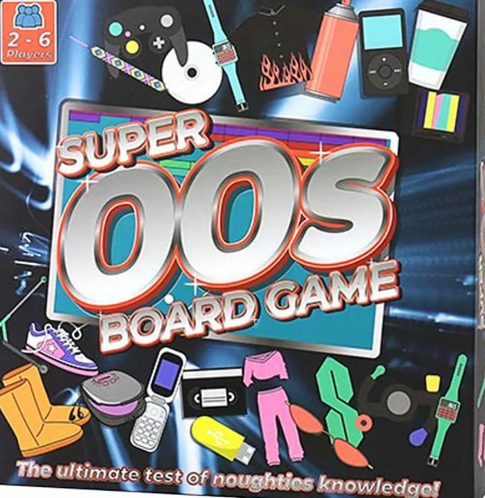 Super 00s - Board Game