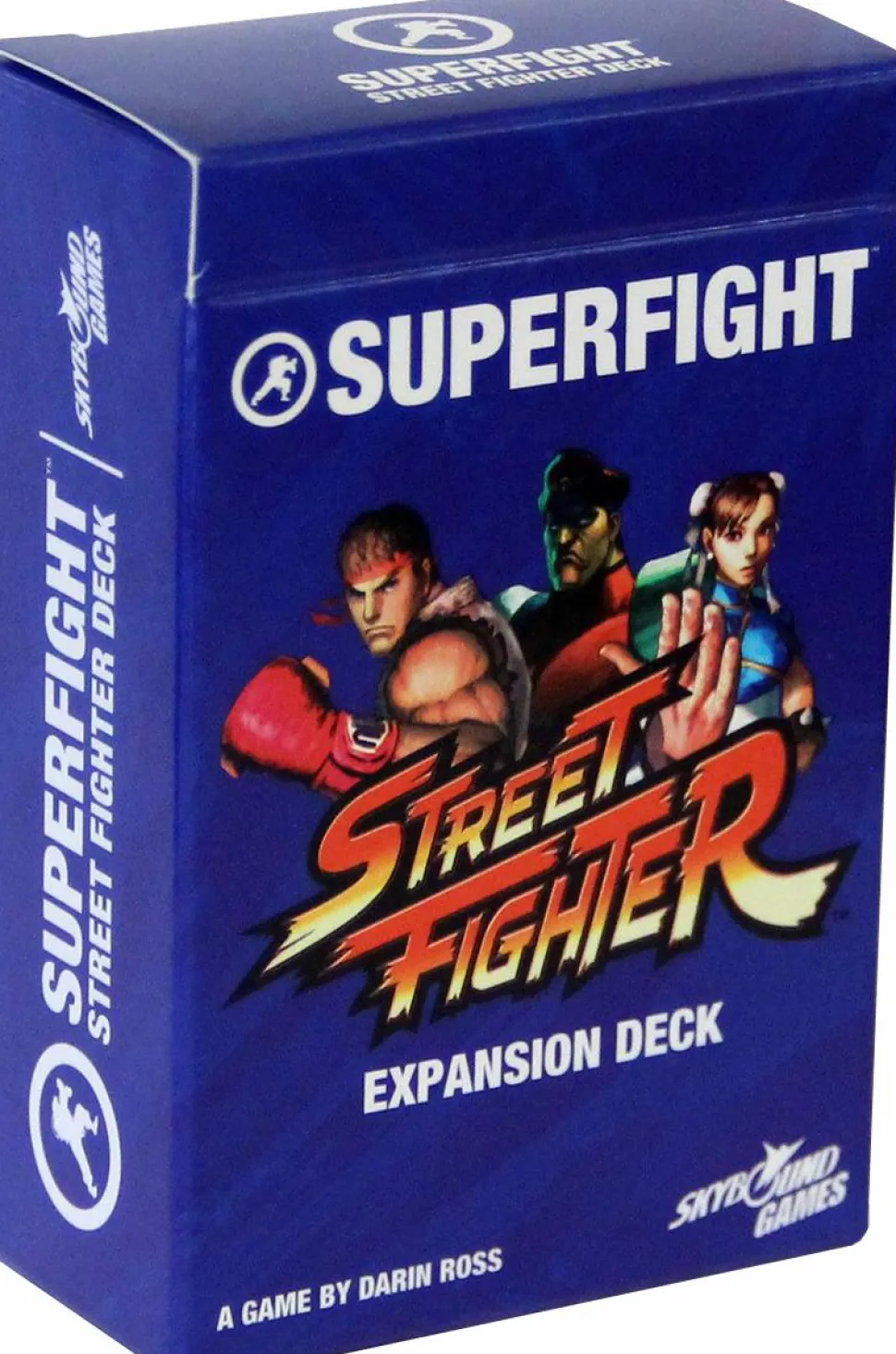 Superfight - Streetfighter Card Deck
