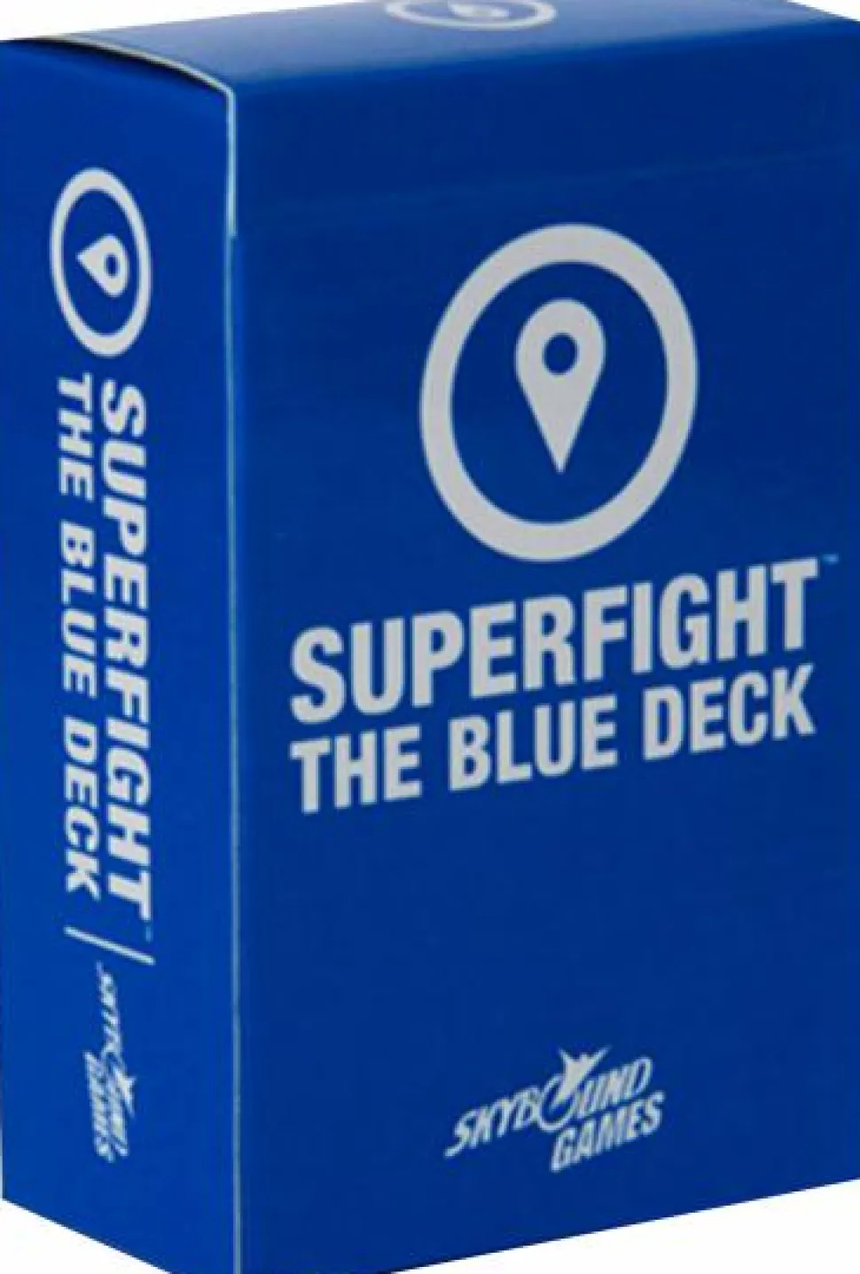 Superfight - The Blue Card Deck