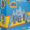 Superman (2025) - Fortress of Solitude with Superman Robot #4 DC Super Powers Gold Label 4.5" Scale Action Figure Playset